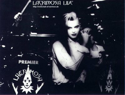  © Hall of Sermon GmbH
Keywords: Lacrimosa live 1997