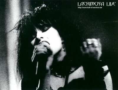  © Hall of Sermon GmbH
Keywords: Lacrimosa live 1997