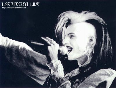  © Hall of Sermon GmbH
Keywords: Lacrimosa live 1997