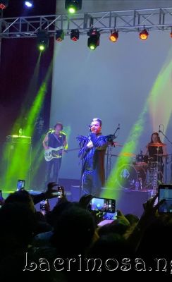 Bogota 2023
Photo by Lalita
