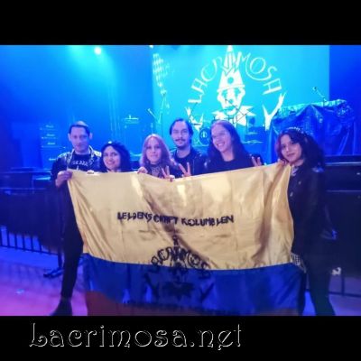 Bogota 2023
Photo by Lalita
