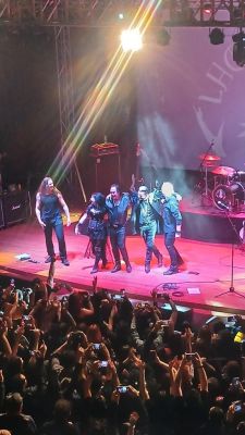 Bogota 2023
Photo by Nicole
