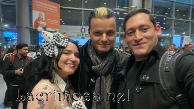 Bogota 2023
Photo by Lalita
