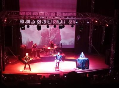 Bogota 2023
Photo by Lina
