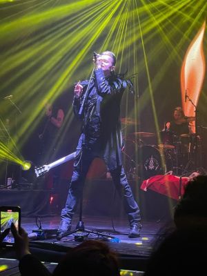 Santiago 2023
Photo by Emmanuel
