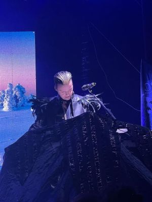 Santiago 2023
Photo by Emmanuel
