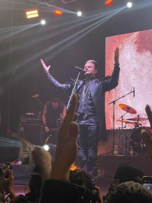 Santiago 2023
Photo by Emmanuel
