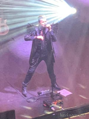 Santiago 2023
Photo by Elyriafaith
