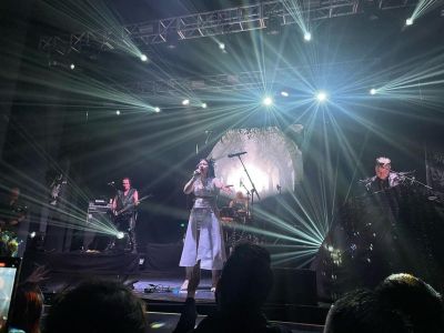 Santiago 2023
Photo by Emmanuel
