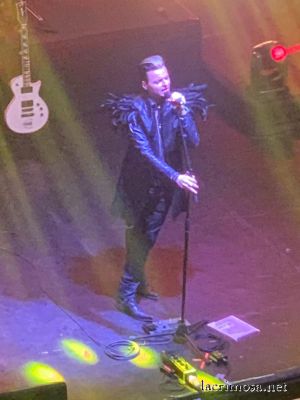 Santiago 2023
Photo by Elyriafaith
