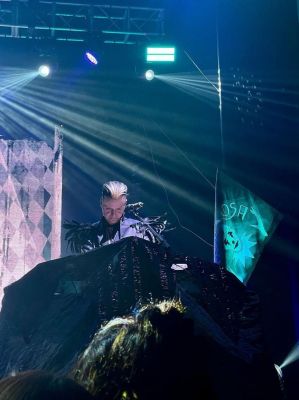 Santiago 2023
Photo by Emmanuel
