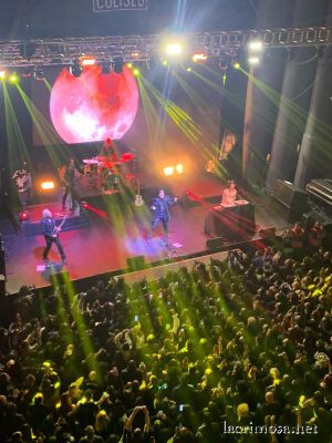 Santiago 2023
Photo by Elyriafaith
