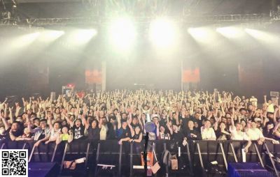 Shenyang
Eine Nacht in Shenyang! 
Premiere für Euch - Premiere für uns! Ein wundervolles Kennenlernen! Ich freue mich sehr auf das nächste Mal!
★★★
A night in Shenyang!
Premiere for you - premiere for us! A wonderful way to get to know each other! I'm so much looking forward for the next time!
