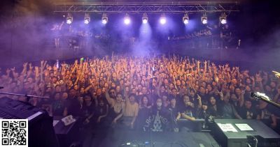 Guangzhou
Letzte Nacht in Guangzhou - das letzte von acht Konzerten unserer China Tour, und wir sagen: DANKE! XIEXIE! 谢谢
★★★
Last night in Guangzhou - the last of eight concerts on our China tour, and we say: THANK YOU! DANKE! XIEXIE! 谢谢
