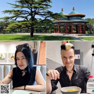 China 2024
China Touristen!
★★★
China tourists!
