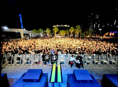 The long journey was worth it! It was a celebration for everyone!
Thank you Brazil!

lacrimosa_official
