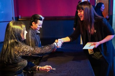 Meet and greet in Buenos Aires
Photo by medebiassi
