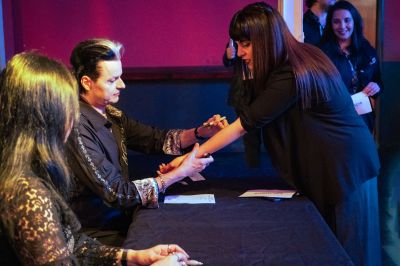 Meet and greet in Buenos Aires
Photo by medebiassi
