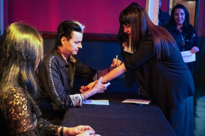 Meet and greet in Buenos Aires
Photo by medebiassi
