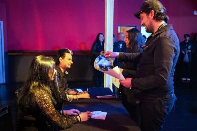 Meet and greet in Buenos Aires
Photo by medebiassi
