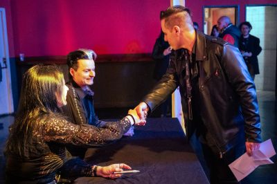 Meet and greet in Buenos Aires
Photo by medebiassi
