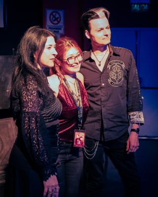 Meet and greet in Buenos Aires
Photo by medebiassi
