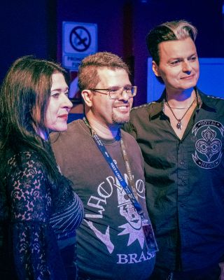 Meet and greet in Buenos Aires
Photo by medebiassi
