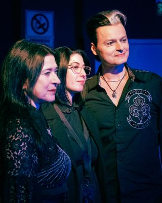 Meet and greet in Buenos Aires
Photo by medebiassi
