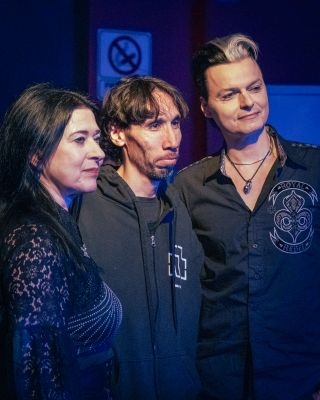 Meet and greet in Buenos Aires
Photo by medebiassi
