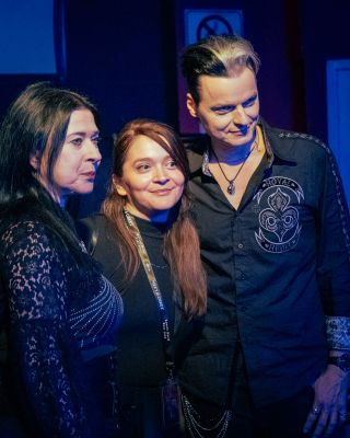 Meet and greet in Buenos Aires
Photo by medebiassi
