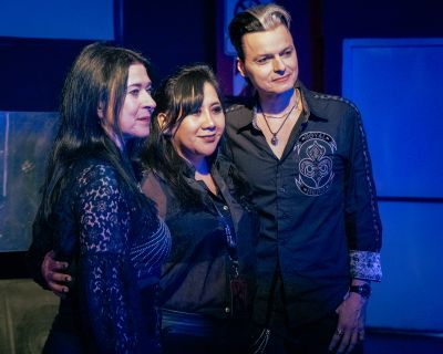 Meet and greet in Buenos Aires
Photo by medebiassi
