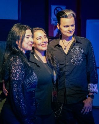 Meet and greet in Buenos Aires
Photo by medebiassi
