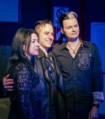 Meet and greet in Buenos Aires
Photo by medebiassi
