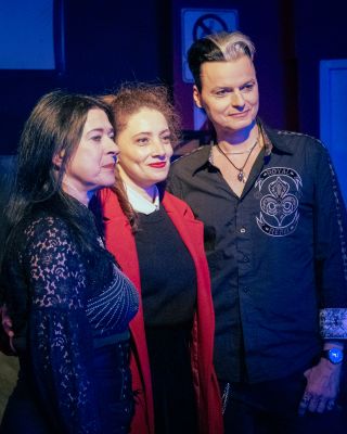 Meet and greet in Buenos Aires
Photo by medebiassi
