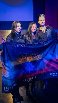 Meet and greet in Buenos Aires
Photo by medebiassi
