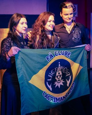 Meet and greet in Buenos Aires
Photo by medebiassi
