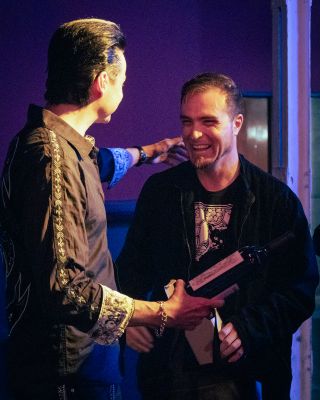 Meet and greet in Buenos Aires
Photo by medebiassi
