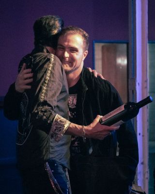 Meet and greet in Buenos Aires
Photo by medebiassi
