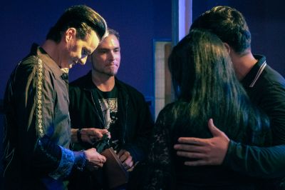 Meet and greet in Buenos Aires
Photo by medebiassi

