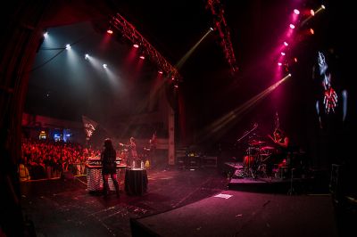 26 May, 2025  ·  Teatro Cariola, Santiago
© ☺ Miguel Fuentes O
