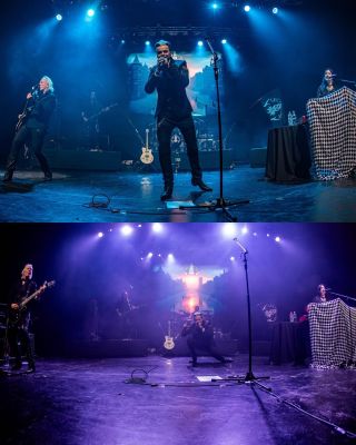 26. May 2025 @ Teatro Cariola
Photo © Luis Jano Ph
