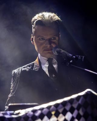 26. May 2025 @ Teatro Cariola
Photo © Luis Jano Ph
