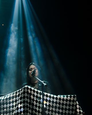 26 May, 2025  ·  Teatro Cariola, Santiago
© ☺ Miguel Fuentes O
