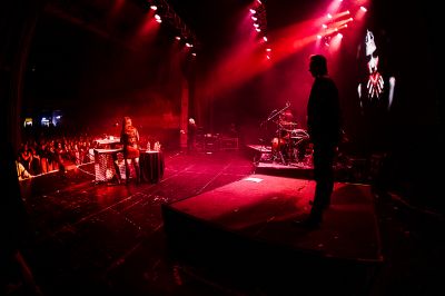 26 May, 2025  ·  Teatro Cariola, Santiago
© ☺ Miguel Fuentes O
