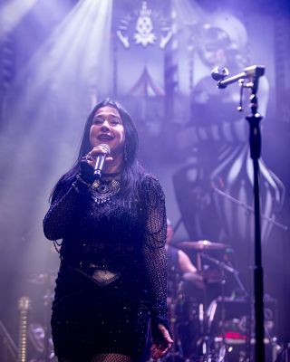 26. May 2025 @ Teatro Cariola
Photo © Luis Jano Ph
