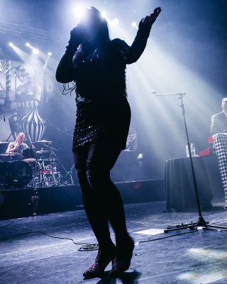 26 May, 2025  ·  Teatro Cariola, Santiago
© ☺ Miguel Fuentes O
