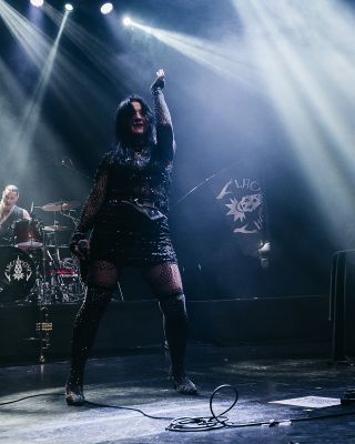 26 May, 2025  ·  Teatro Cariola, Santiago
© ☺ Miguel Fuentes O
