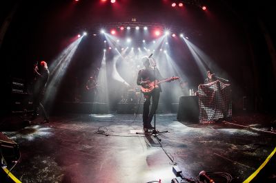 26 May, 2025  ·  Teatro Cariola, Santiago
© ☺ Miguel Fuentes O
