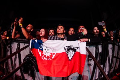 26 May, 2025  ·  Teatro Cariola, Santiago
© ☺ Miguel Fuentes O
