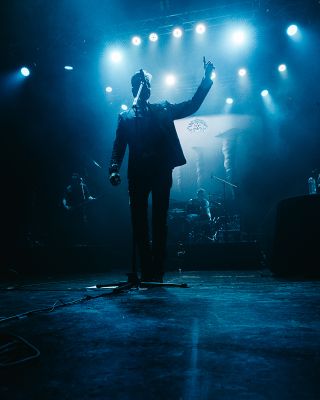 26 May, 2025  ·  Teatro Cariola, Santiago
© ☺ Miguel Fuentes O
